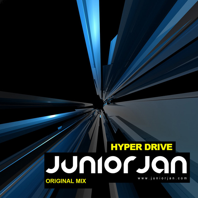 Hyper Drive cover art