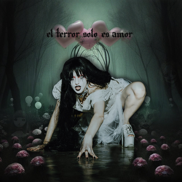 El Terror Solo Es Amor cover art