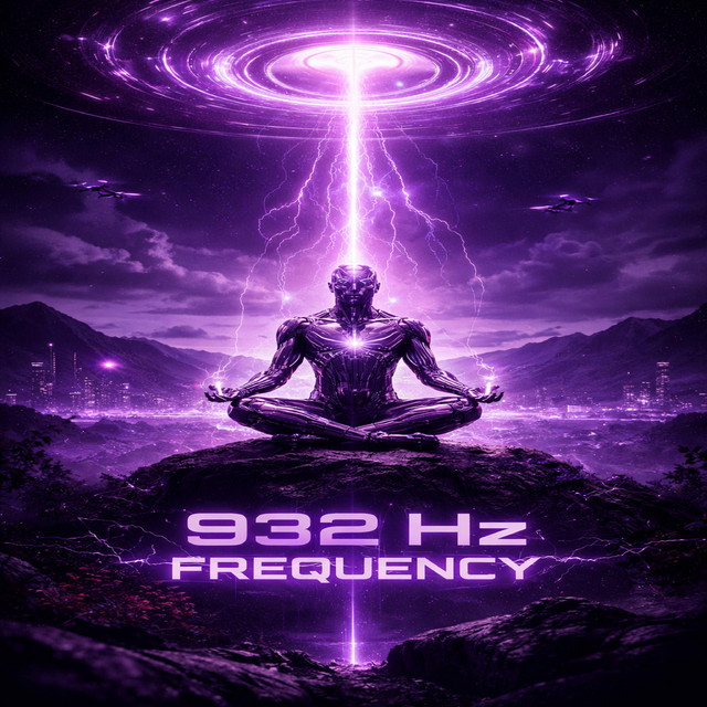 O Despertar da Mente Frequencia 932Hz