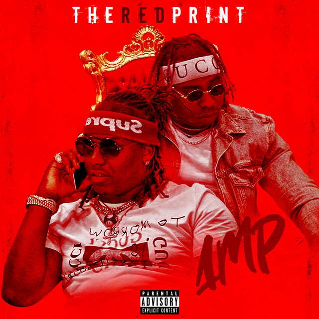The Redprint cover art