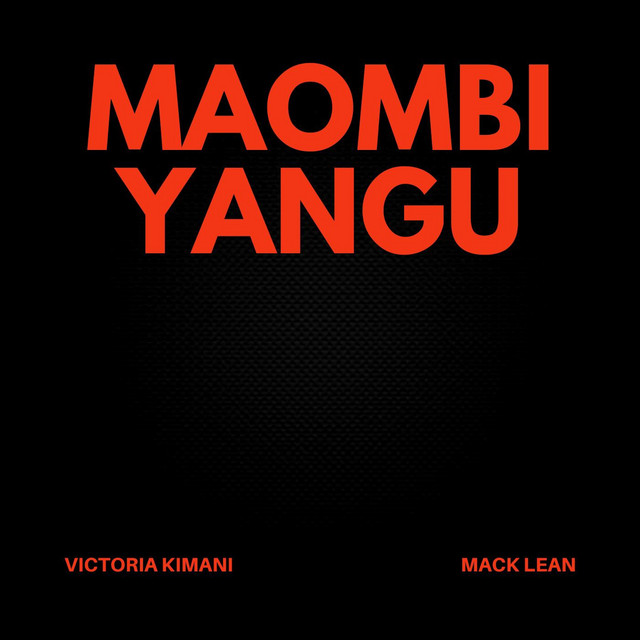 Maombi Yangu