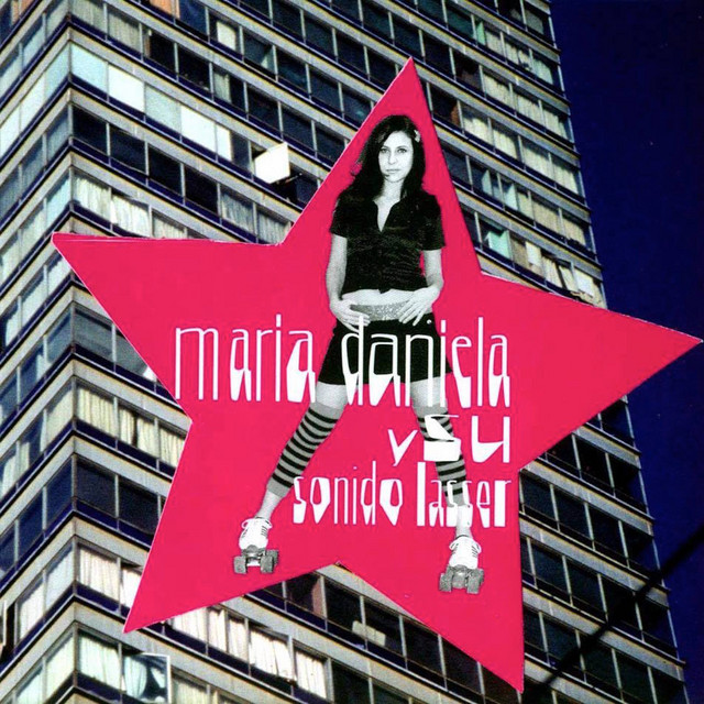 Maria Daniela y Su Sonido Lasser cover art
