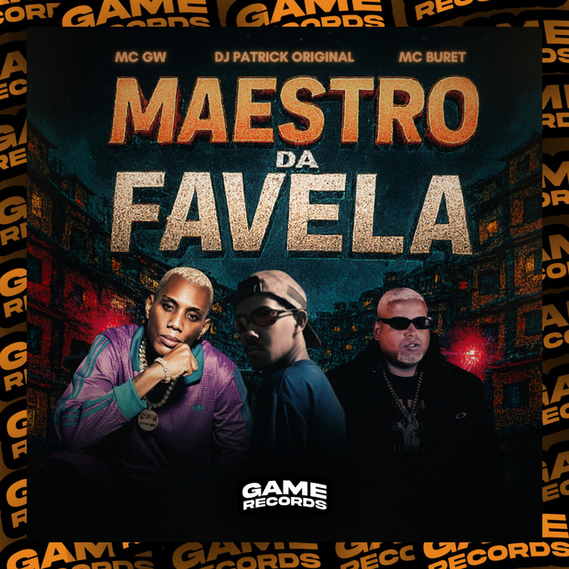Maestro Da Favela