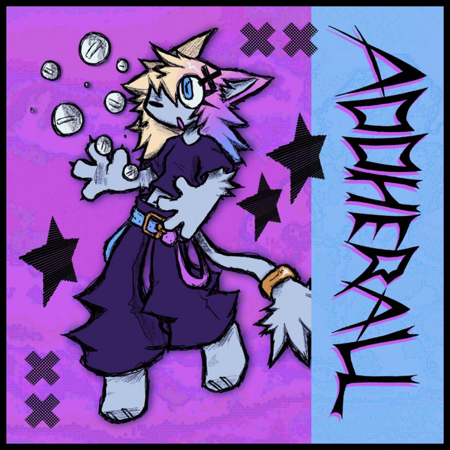ADDHERALL cover art