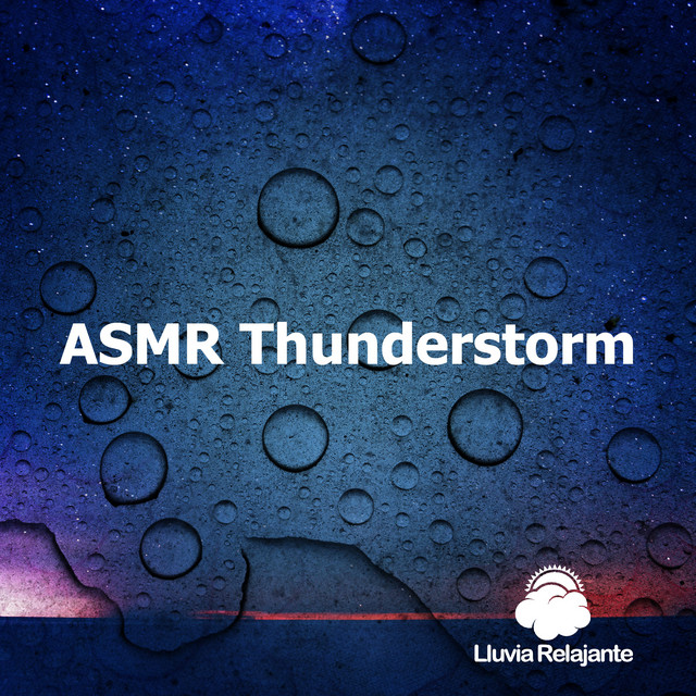ASMR Thunderstorm cover art