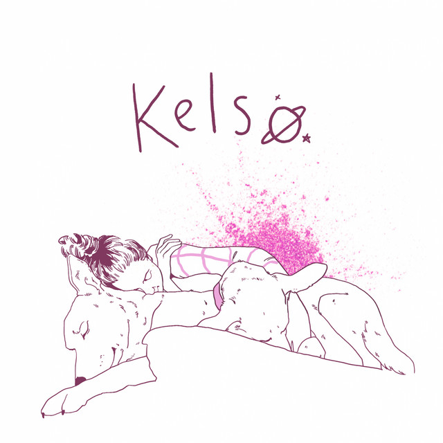 Glitter cover art