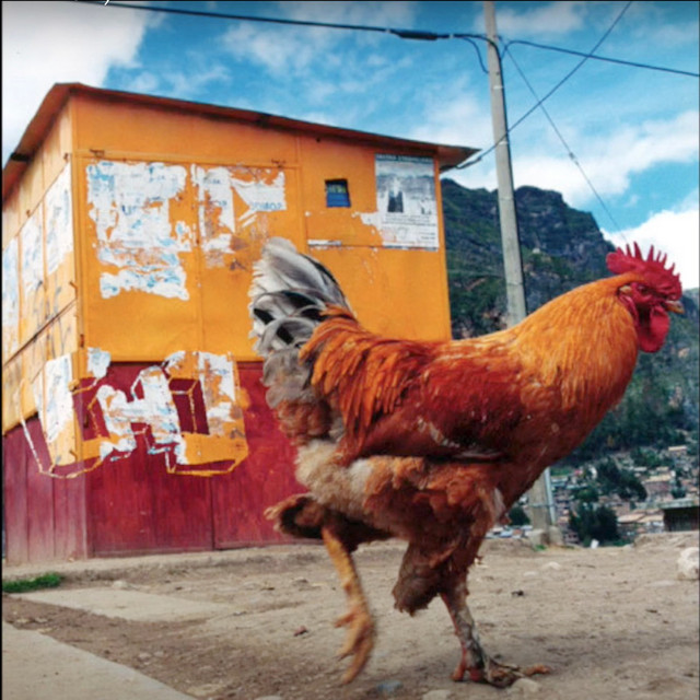 Bastante Real cover art