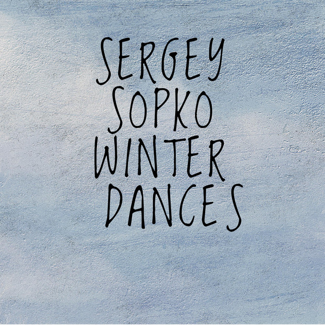 Обкладинка: Winter Dances — Сергей Сопко