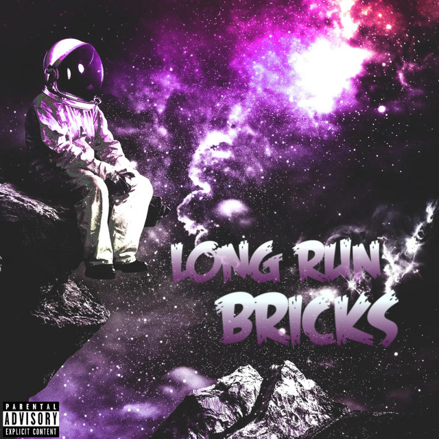 LONG RUN cover art