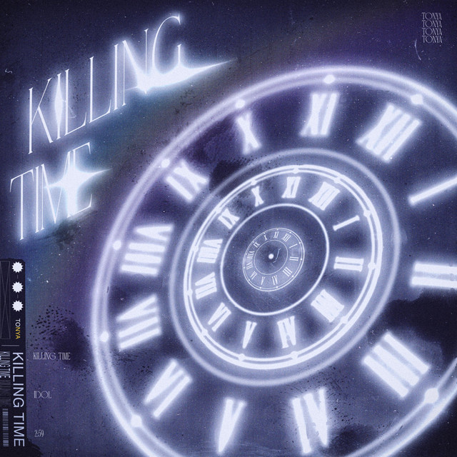 KILLING TIME cover