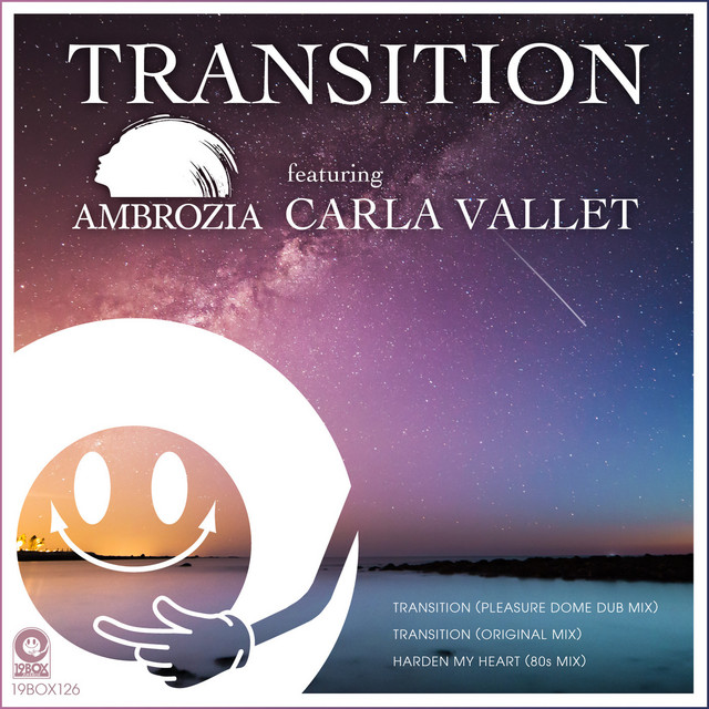 Transition cover art