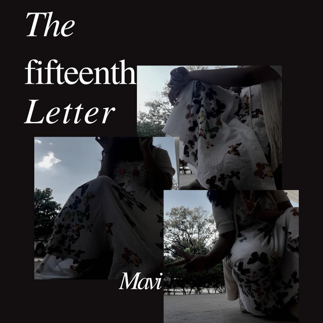 The Fifteenth Letter cover art