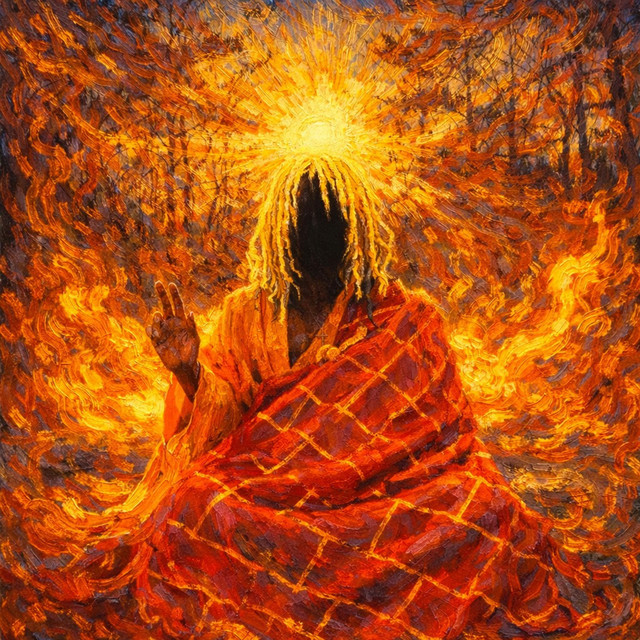 FLAMEBEARER cover art