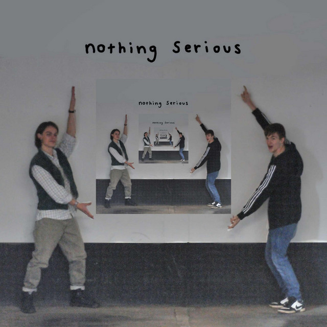 Nothing Serious cover