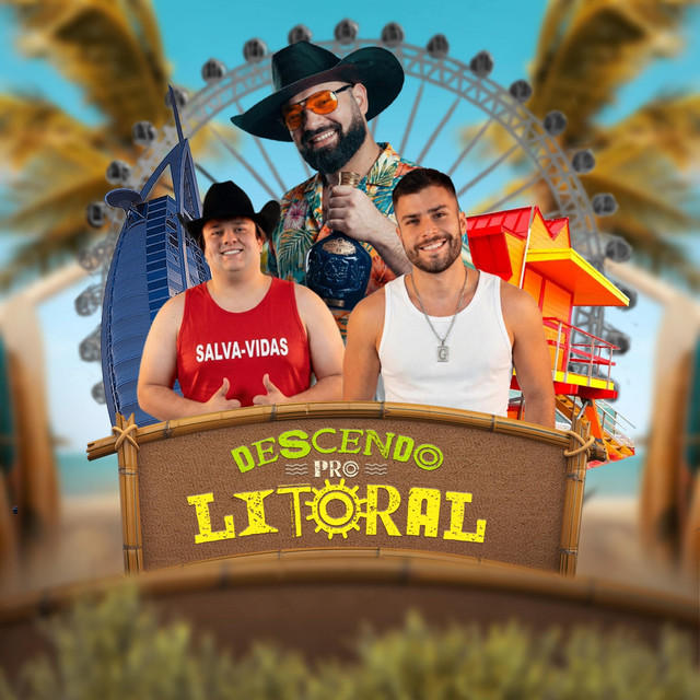 Descendo Pro Litoral