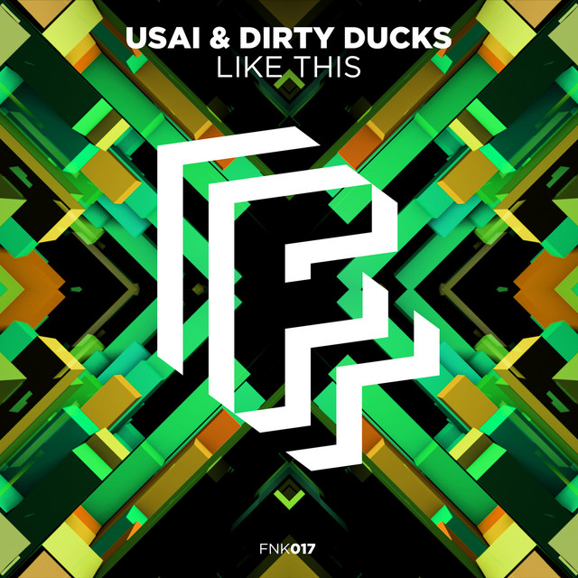 Like This - Extended Mix album art