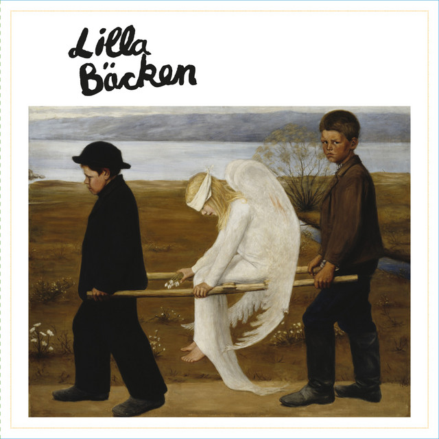 Lilla Bäcken cover art
