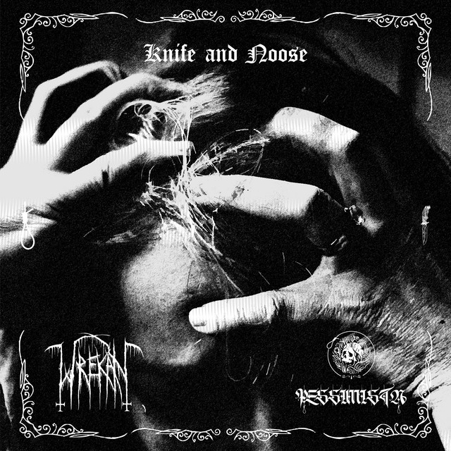 Knife and Noose (split with Wrekan) cover