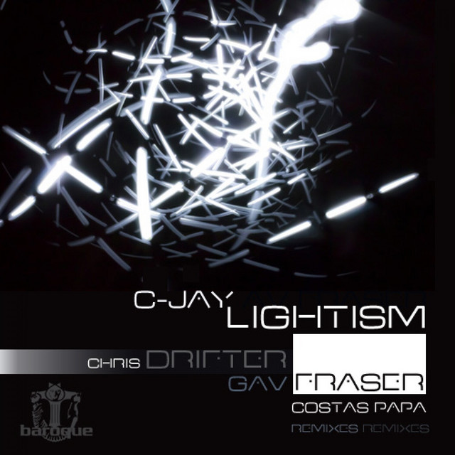 Lightism - Gav Fraser Remix cover art