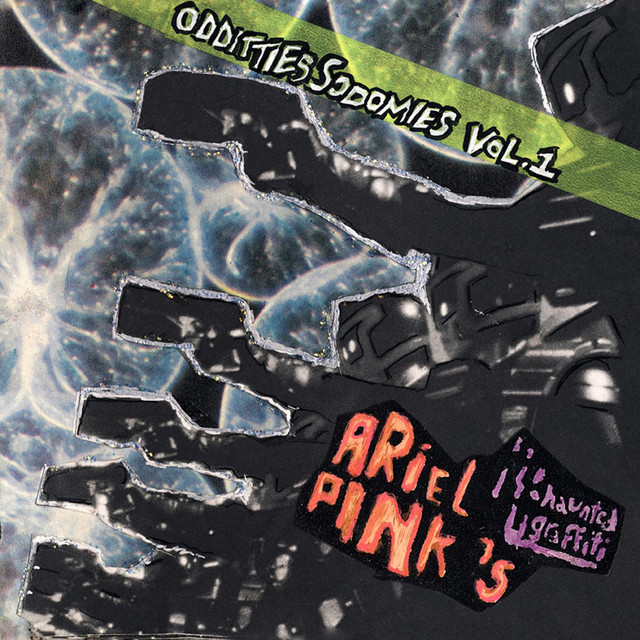 Odditties Sodomies cover art
