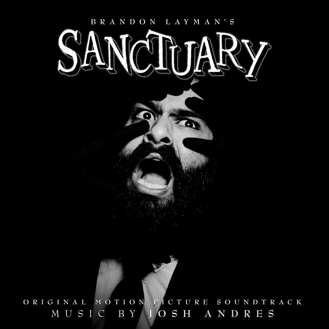 Sanctuary cover art