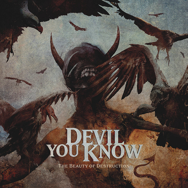 The Beauty of Destruction cover art