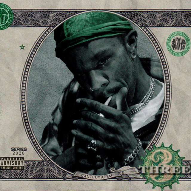 Lil Baby Chain - Mixtape cover art