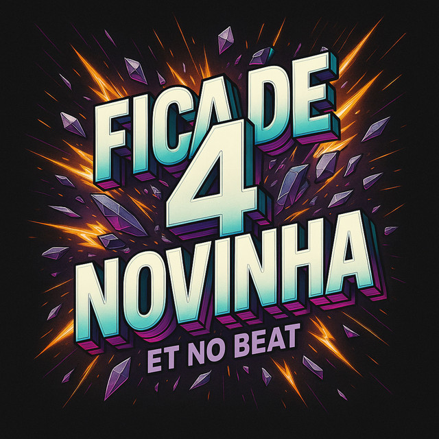 Fica de 4 Novinha
