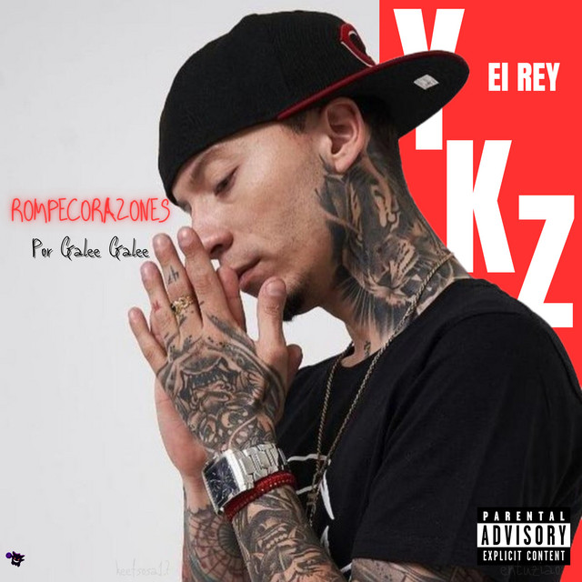 Rompecorazones cover art