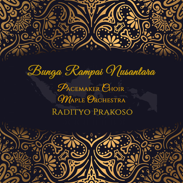 Bunga Rampai Nusantara cover art