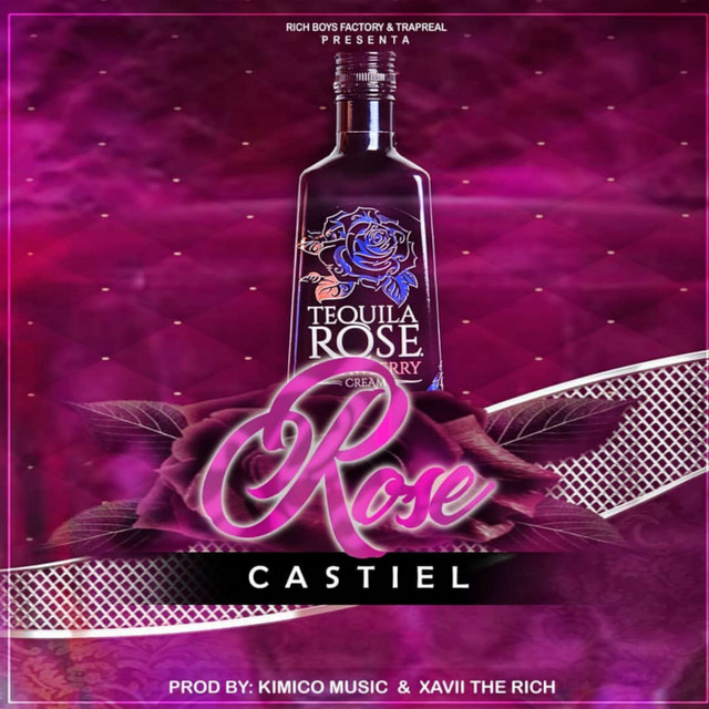 Rose cover art