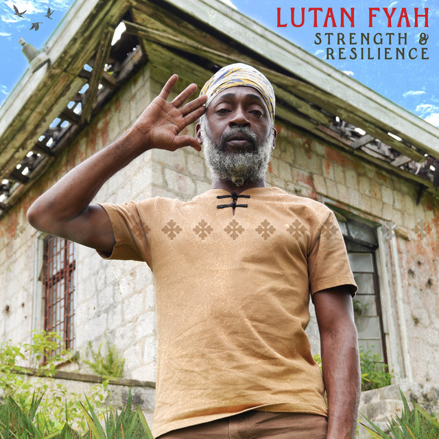 Strength and Resilience cover art
