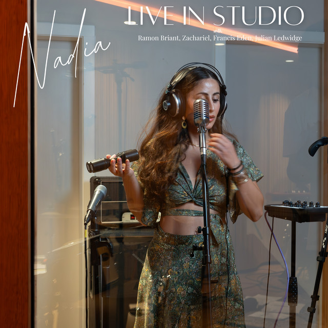 Understand - Live In Studio cover art