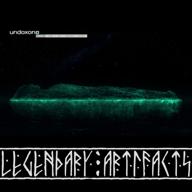 Legendary Artifacts cover art
