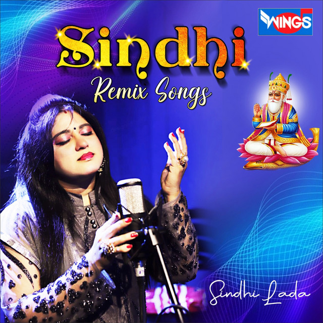 Sindhi Remix Song Sindhi lada cover art