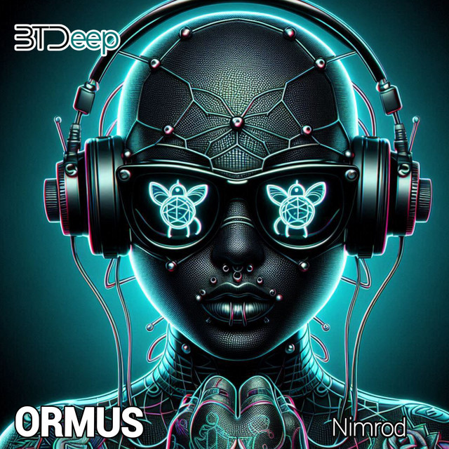 Nimrod - Deep Trance Mix album art