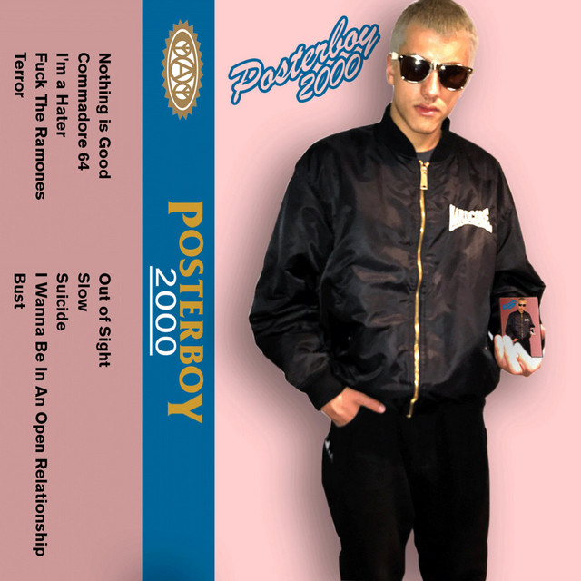 Posterboy 2000 cover art