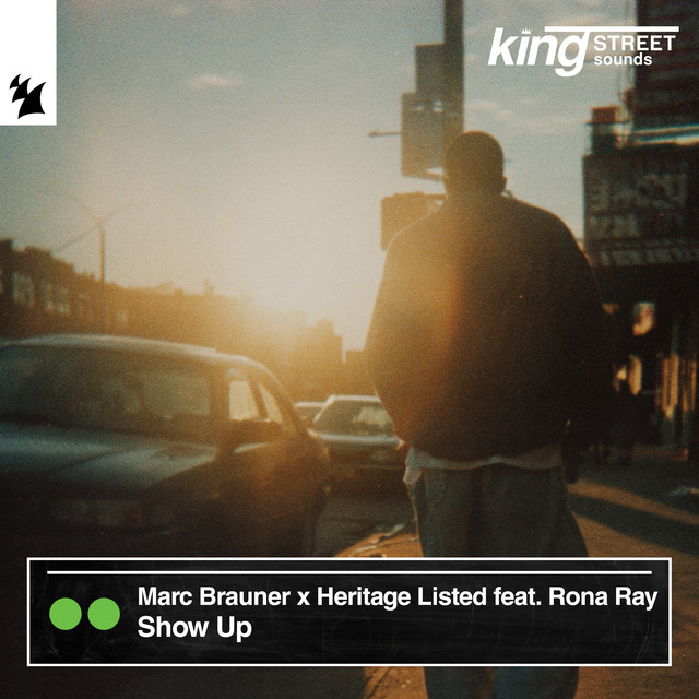 Show Up album image