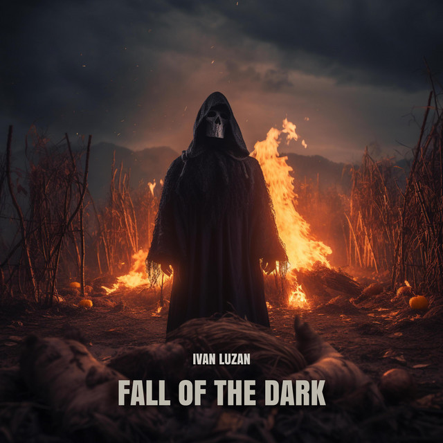Fall of the Dark cover art