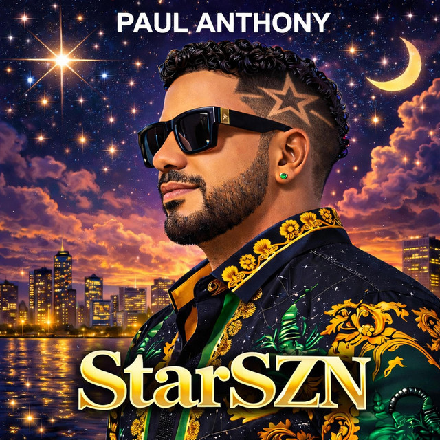 StarSZN cover art