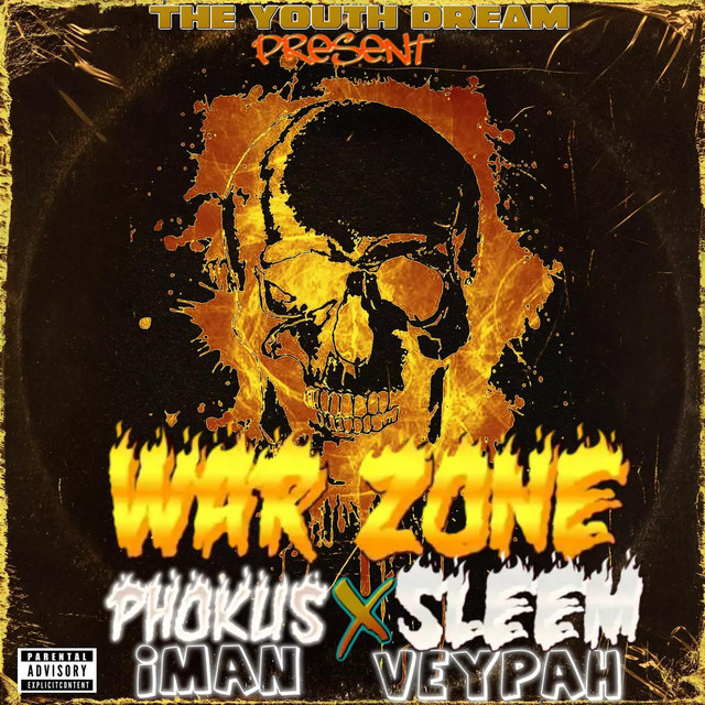 War zone cover