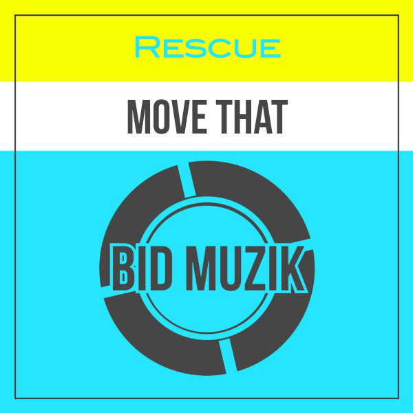 Move That album art