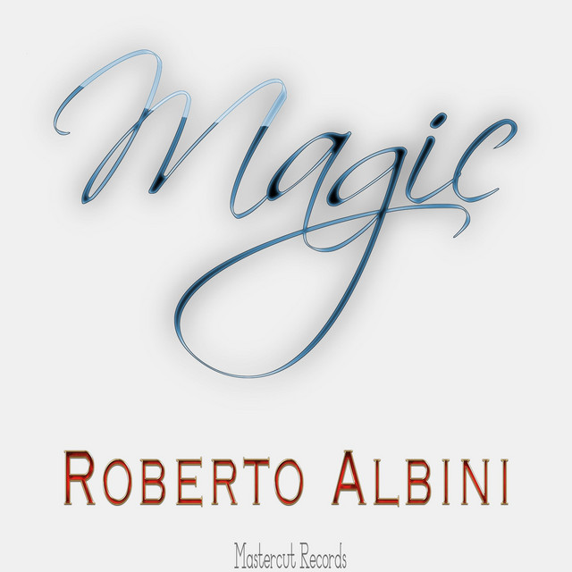 Magic cover art