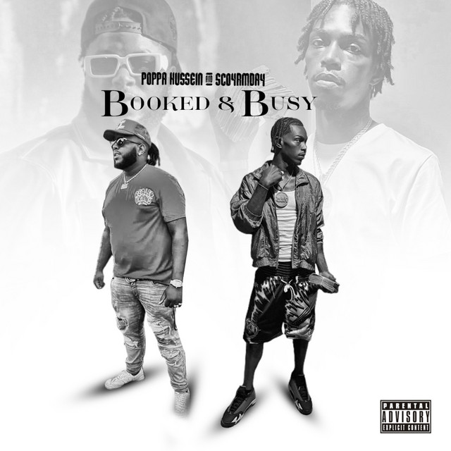 Booked & Busy album image