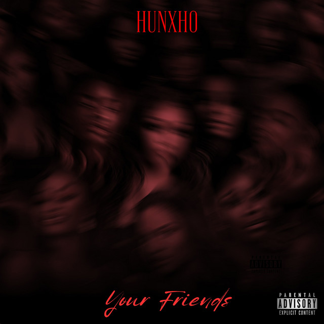 Your Friends cover art