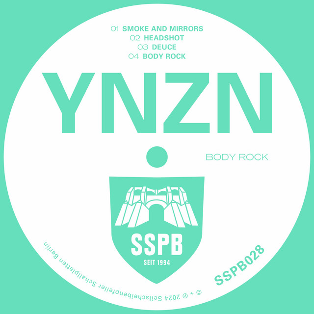 Body Rock cover art