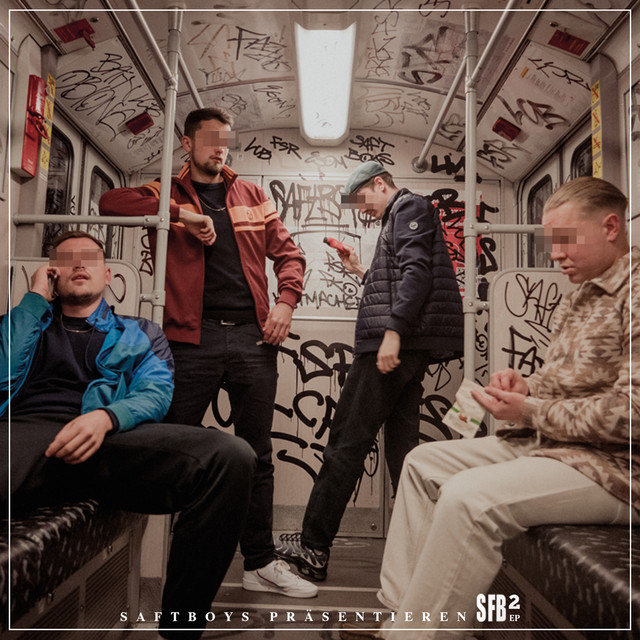 SFB EP 2 cover art