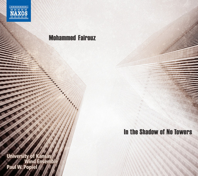 Glass: Concerto Fantasy for 2 Timpanists and Orchestra - Fairouz: Symphony No. 4