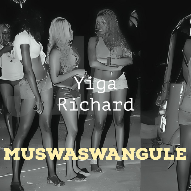 Muswaswangule cover art