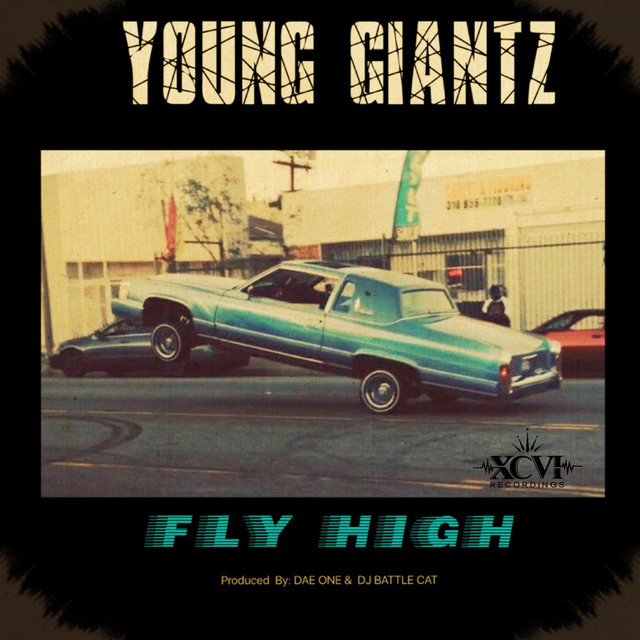 Fly High - Single cover